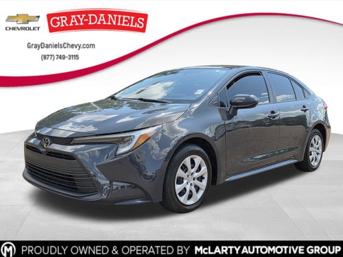 2026 Toyota Corolla Hybrid Hybrid LE