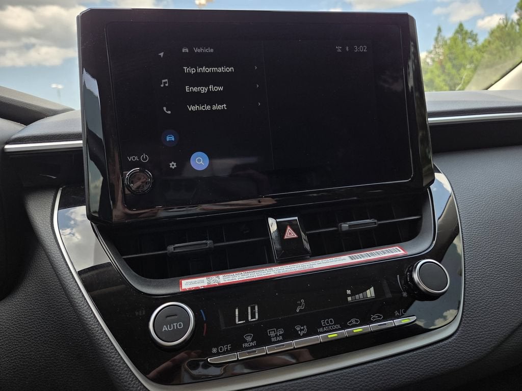 2026 Toyota Corolla Hybrid Hybrid LE