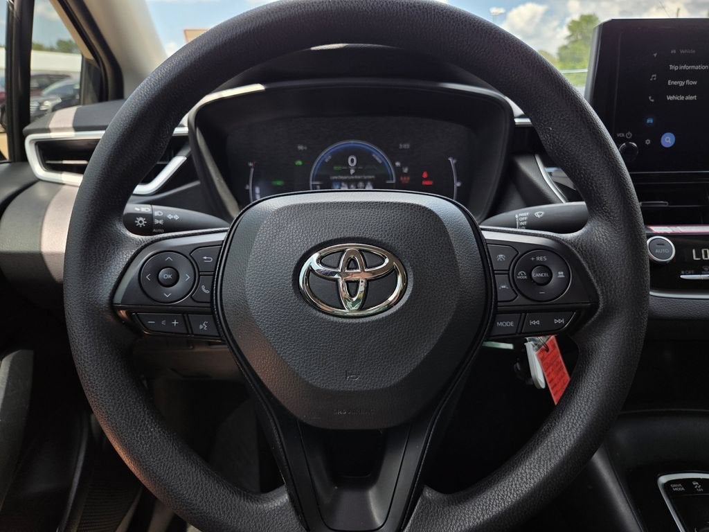 2026 Toyota Corolla Hybrid Hybrid LE
