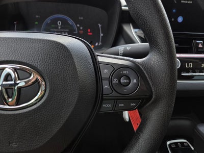 2026 Toyota Corolla Hybrid Hybrid LE