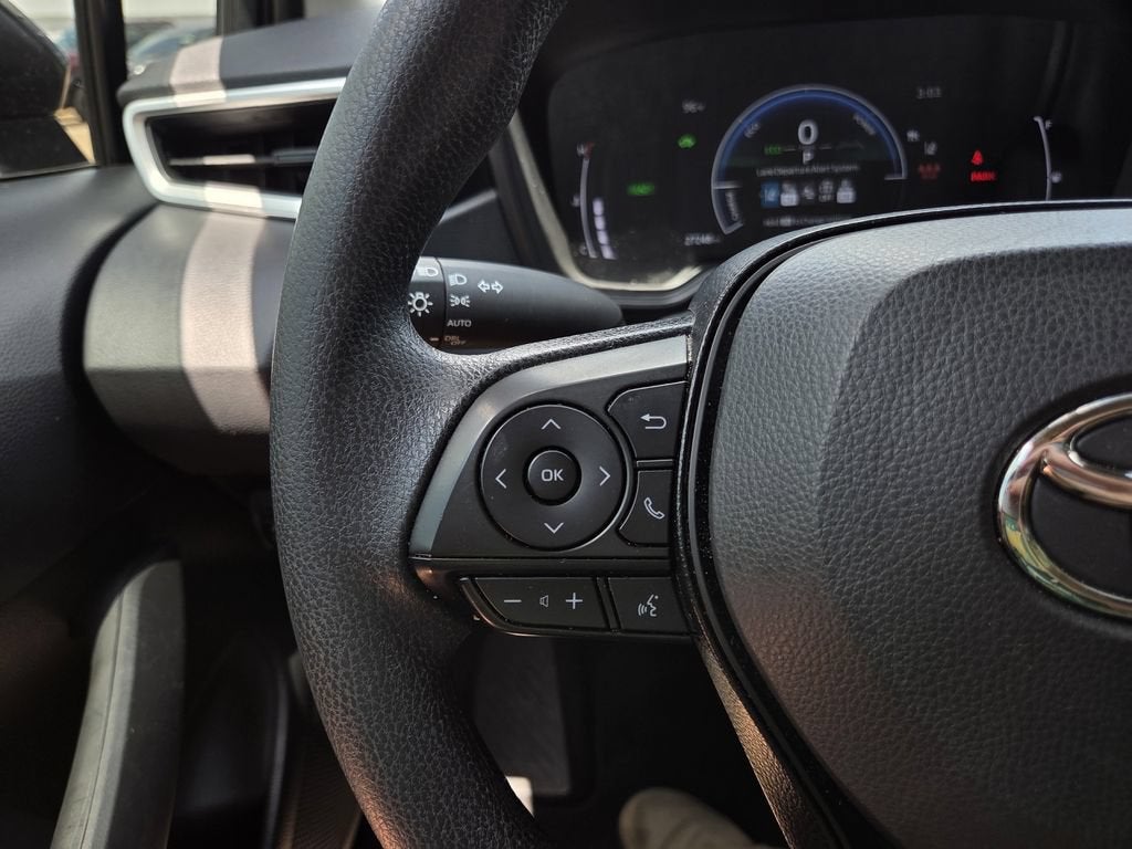2026 Toyota Corolla Hybrid Hybrid LE