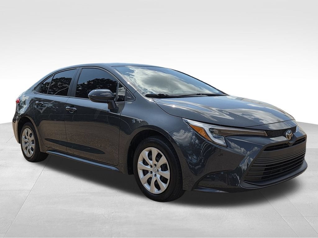2026 Toyota Corolla Hybrid Hybrid LE