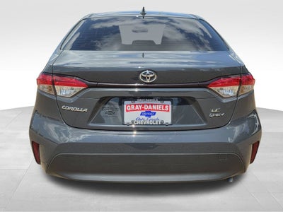 2026 Toyota Corolla Hybrid Hybrid LE
