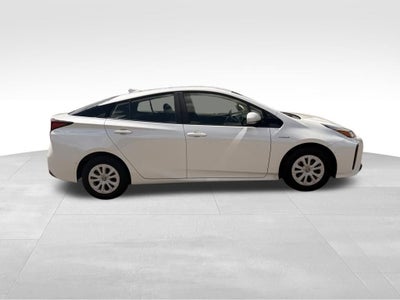2019 Toyota Prius L Eco