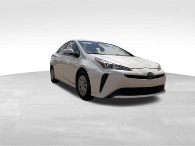 2019 Toyota Prius L Eco