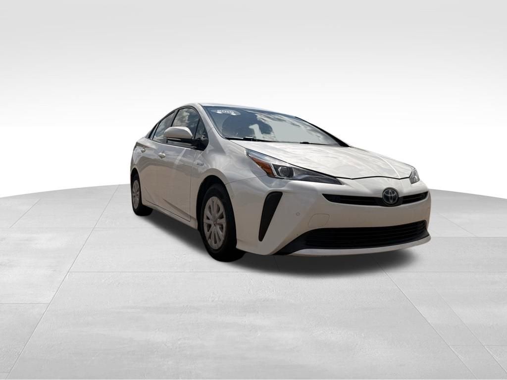 2019 Toyota Prius L Eco