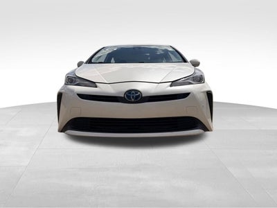 2019 Toyota Prius L Eco