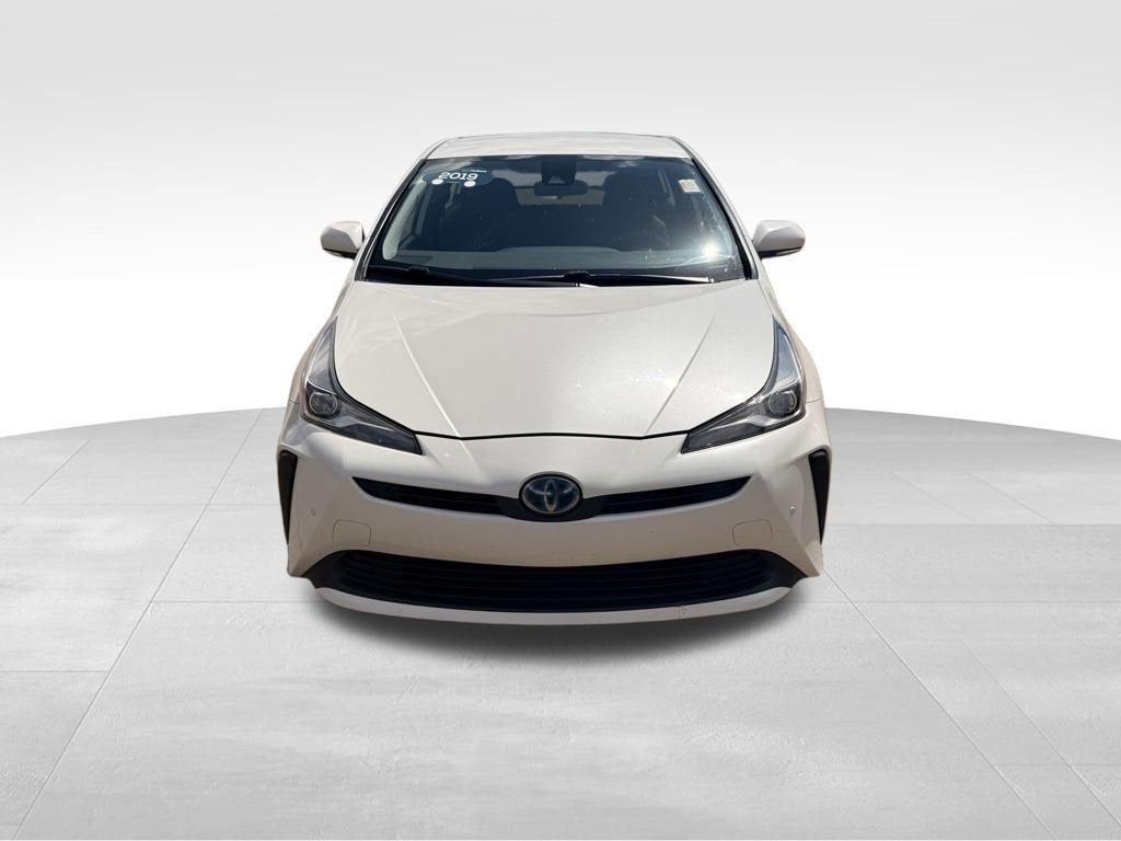2019 Toyota Prius L Eco