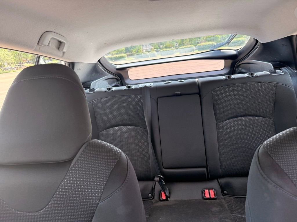 2019 Toyota Prius L Eco