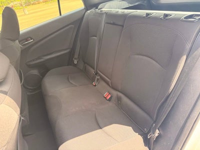 2019 Toyota Prius L Eco