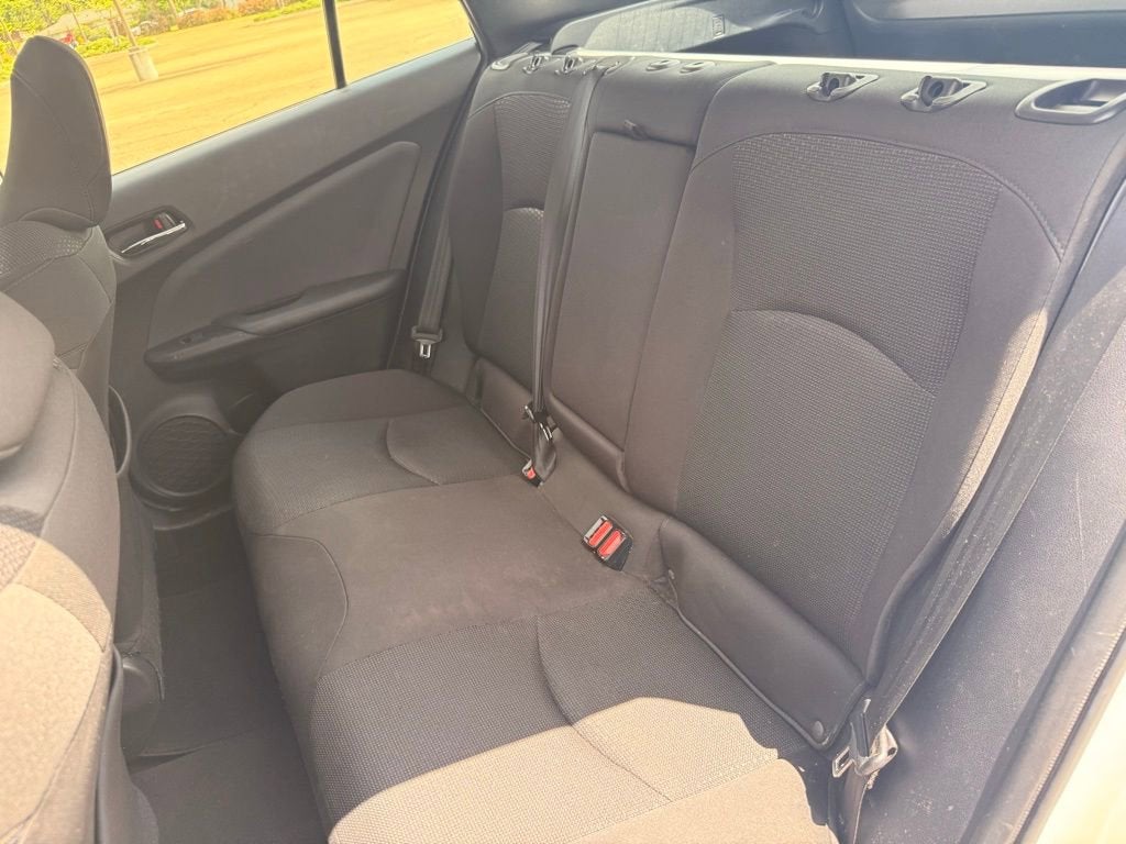 2019 Toyota Prius L Eco