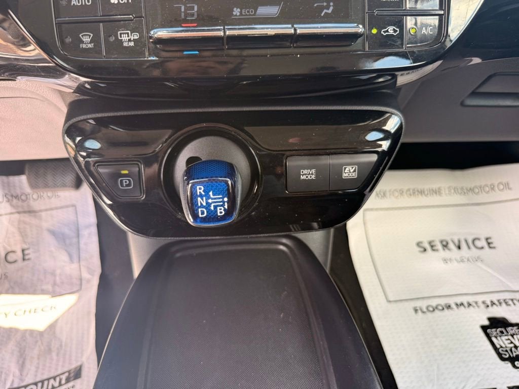 2019 Toyota Prius L Eco