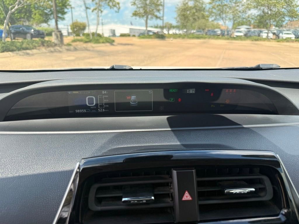 2019 Toyota Prius L Eco