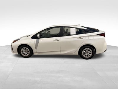 2019 Toyota Prius L Eco