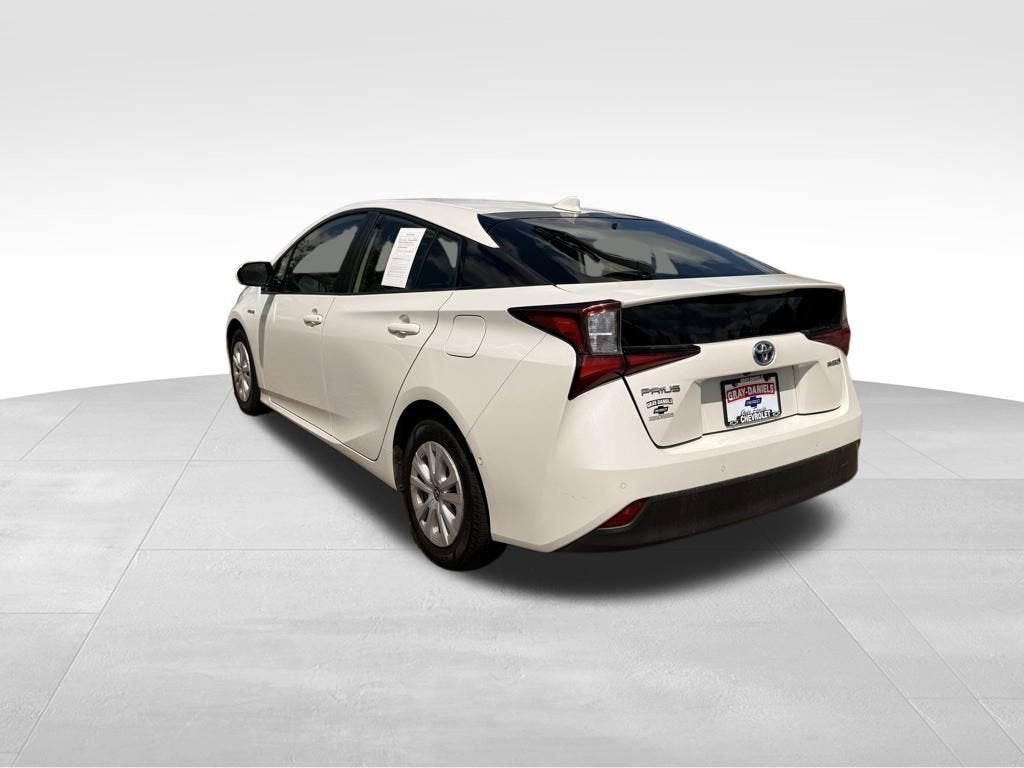 2019 Toyota Prius L Eco