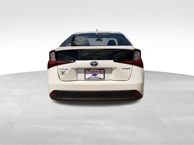 2019 Toyota Prius L Eco