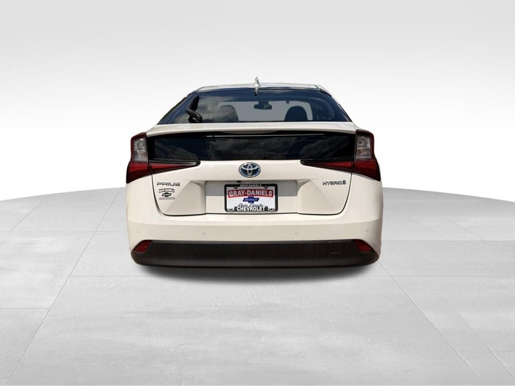 2019 Toyota Prius L Eco