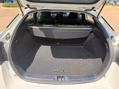 2019 Toyota Prius L Eco