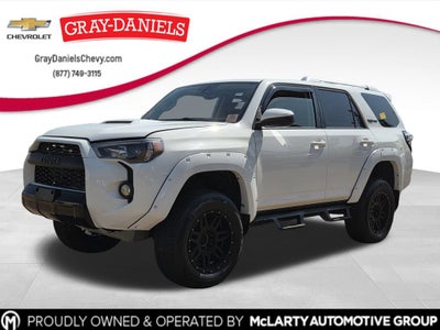 2019 Toyota 4Runner TRD Off Road
