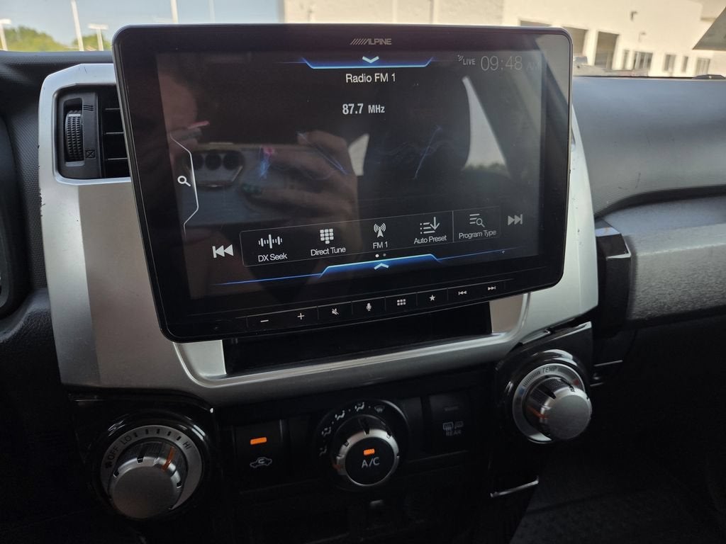 2019 Toyota 4Runner TRD Off Road