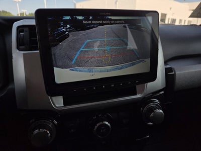 2019 Toyota 4Runner TRD Off Road