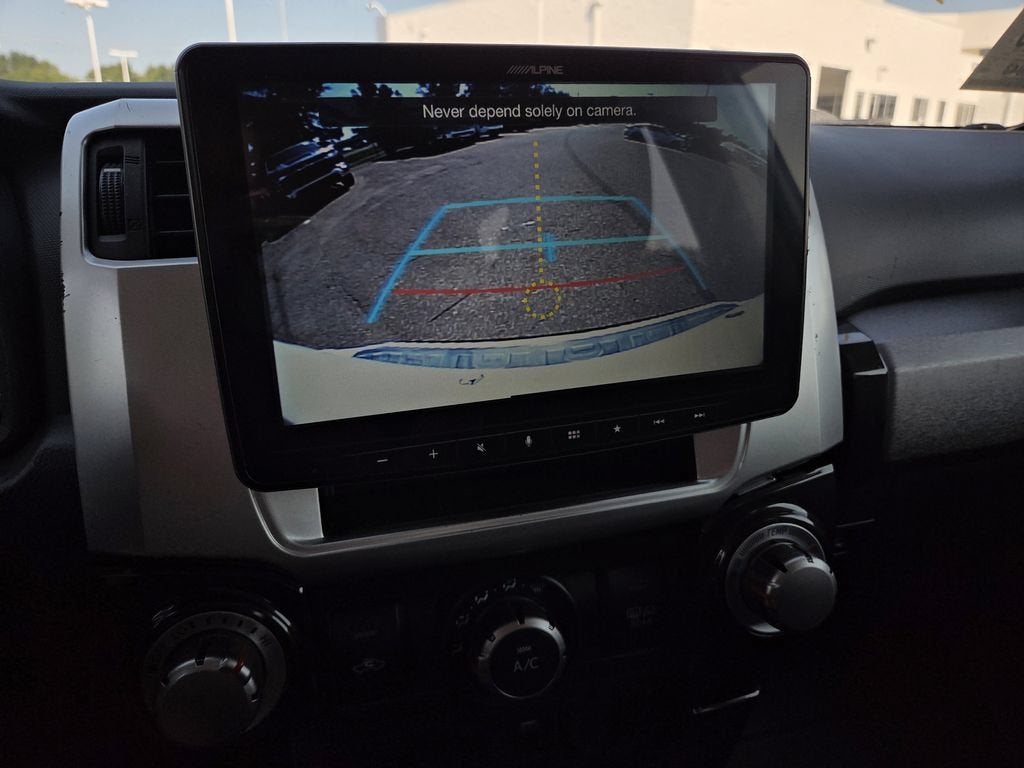 2019 Toyota 4Runner TRD Off Road