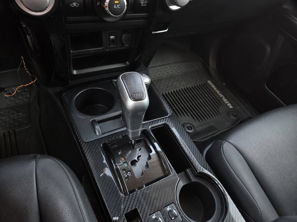2019 Toyota 4Runner TRD Off Road