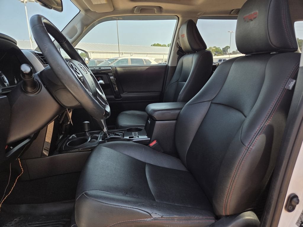 2019 Toyota 4Runner TRD Off Road