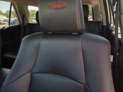 2019 Toyota 4Runner TRD Off Road