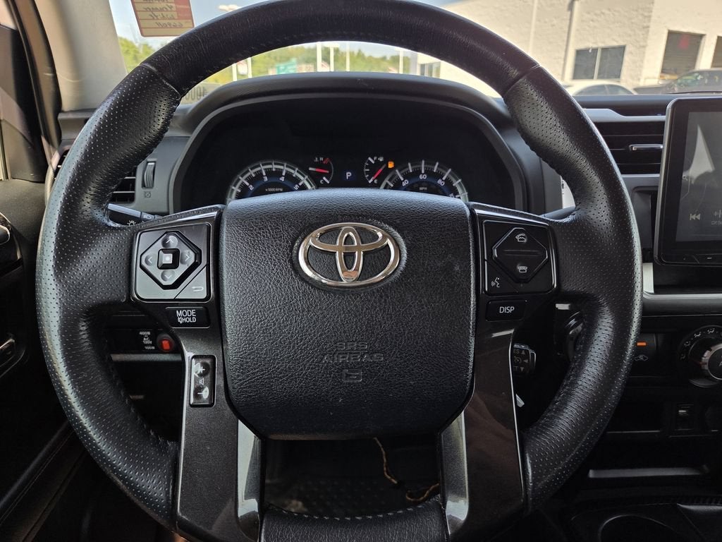 2019 Toyota 4Runner TRD Off Road
