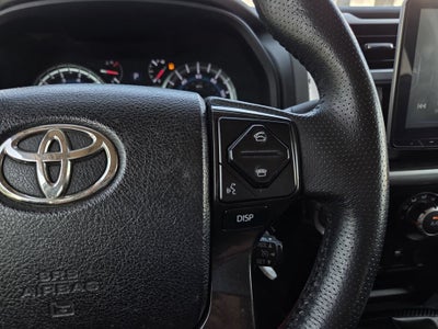 2019 Toyota 4Runner TRD Off Road