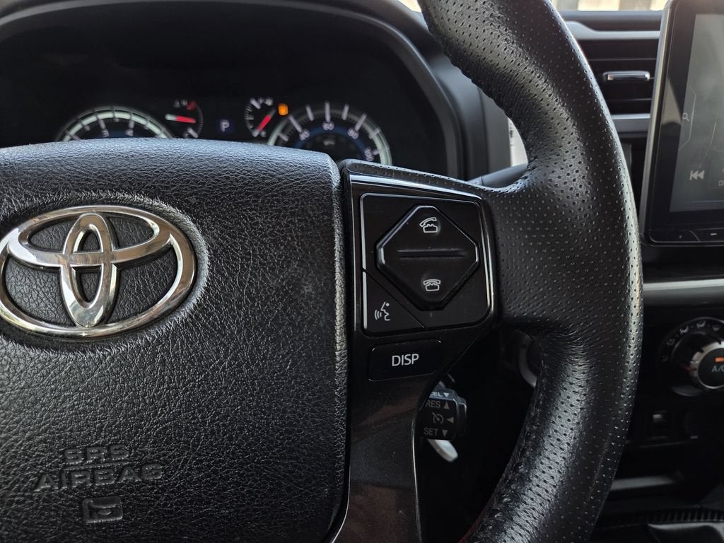 2019 Toyota 4Runner TRD Off Road