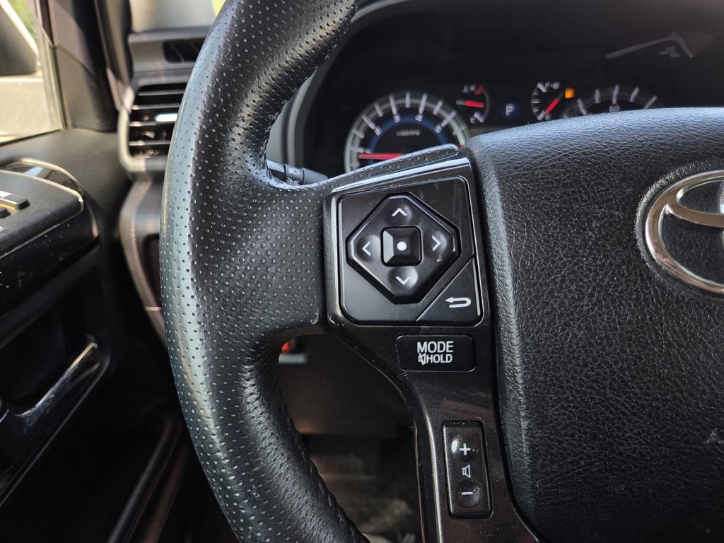 2019 Toyota 4Runner TRD Off Road
