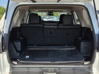 2019 Toyota 4Runner TRD Off Road