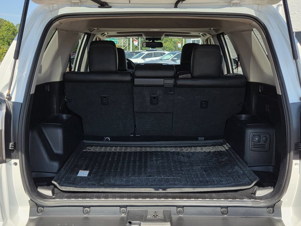 2019 Toyota 4Runner TRD Off Road