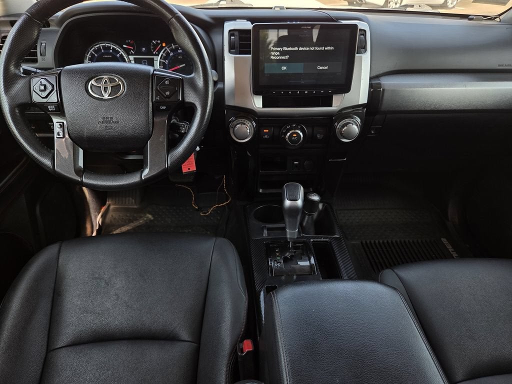 2019 Toyota 4Runner TRD Off Road