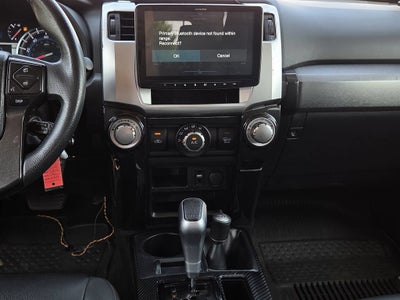 2019 Toyota 4Runner TRD Off Road