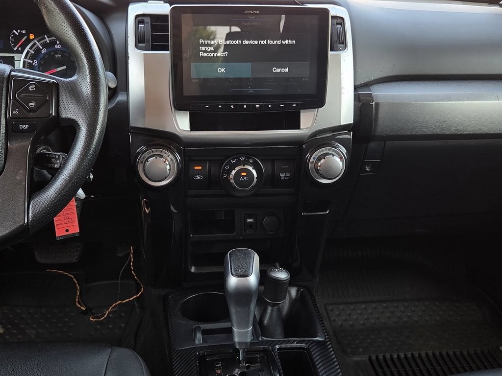 2019 Toyota 4Runner TRD Off Road