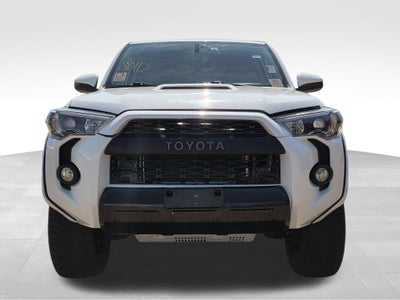 2019 Toyota 4Runner TRD Off Road
