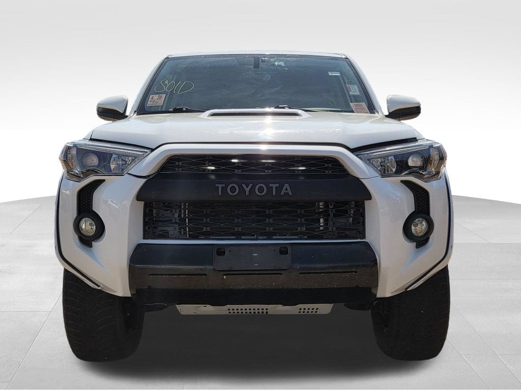 2019 Toyota 4Runner TRD Off Road
