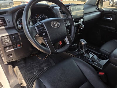 2019 Toyota 4Runner TRD Off Road