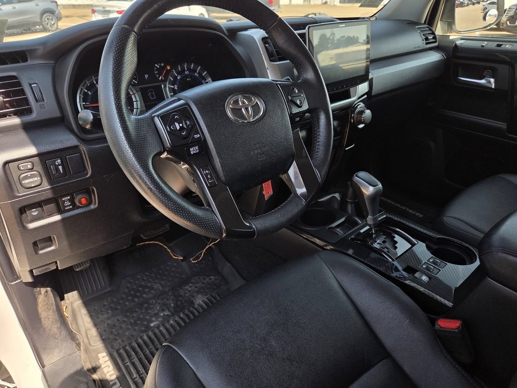 2019 Toyota 4Runner TRD Off Road