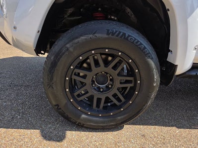 2019 Toyota 4Runner TRD Off Road