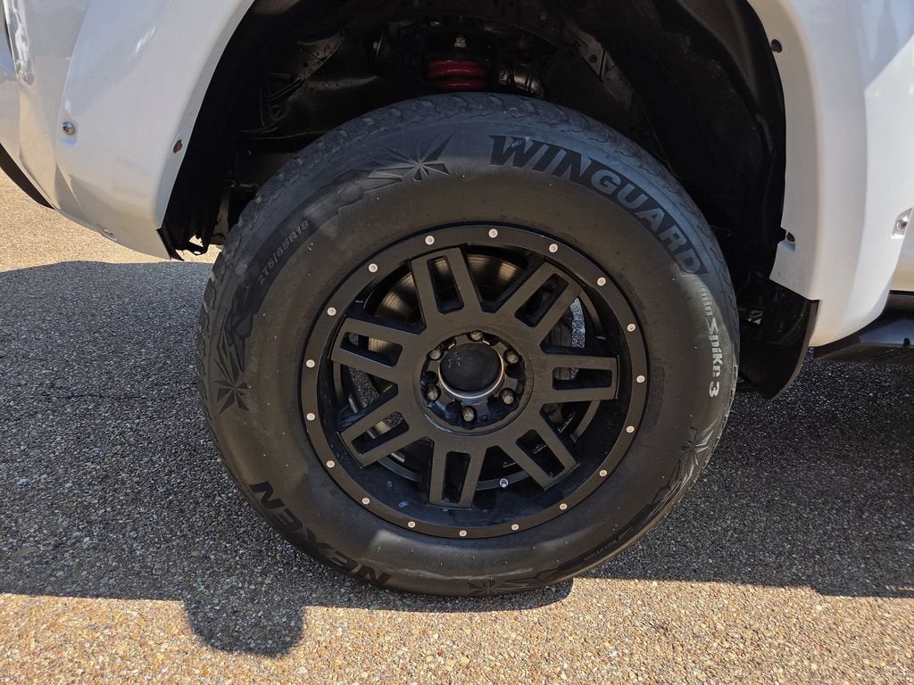 2019 Toyota 4Runner TRD Off Road
