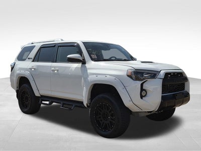2019 Toyota 4Runner TRD Off Road