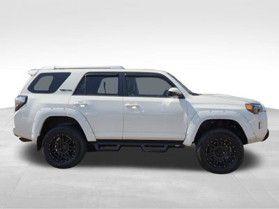 2019 Toyota 4Runner TRD Off Road