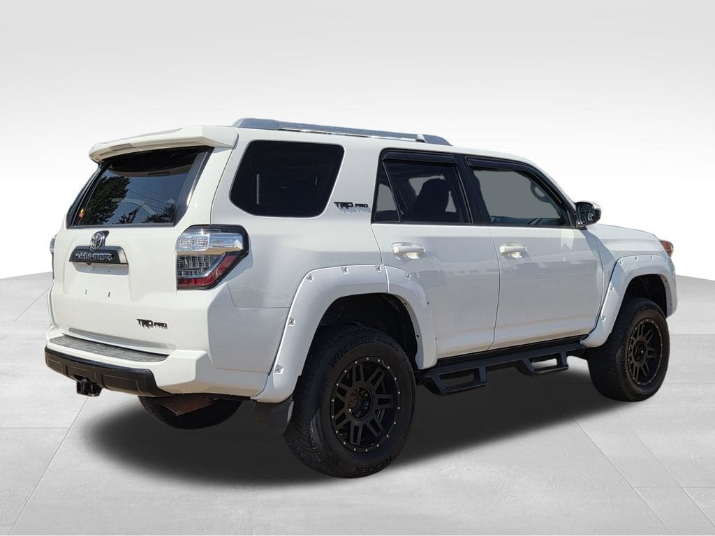 2019 Toyota 4Runner TRD Off Road