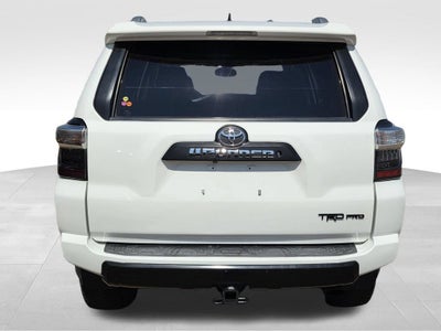 2019 Toyota 4Runner TRD Off Road