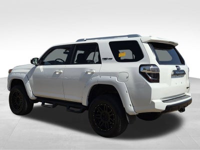 2019 Toyota 4Runner TRD Off Road