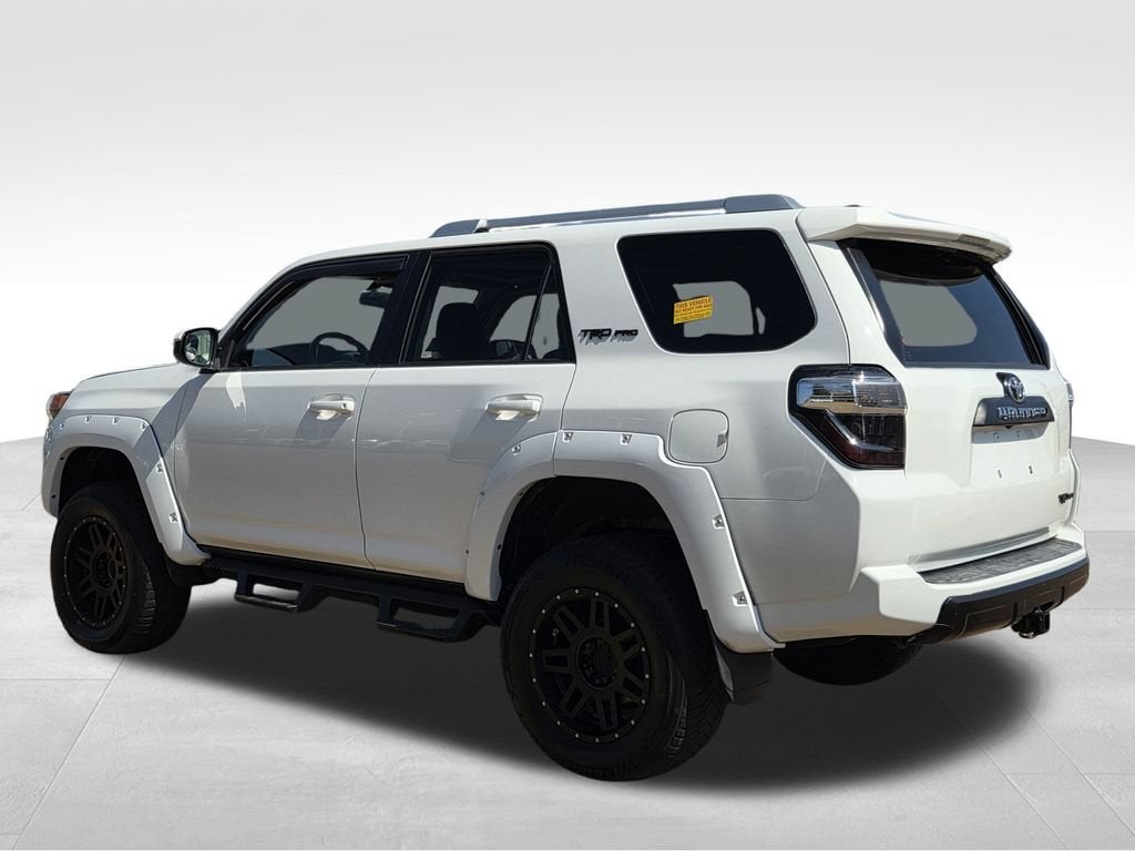 2019 Toyota 4Runner TRD Off Road